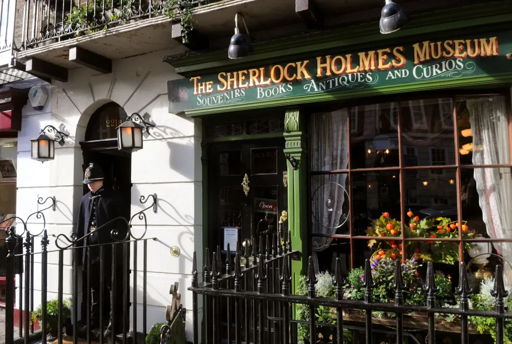 detective sites
